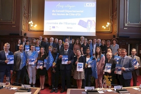 Conseil Départemental des Jeunes : « Bravo pour votre travail et merci pour votre engagement »